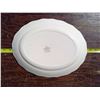 Image 2 : 1 - 13" Oval Platter Swinnbrtons Luxor Vellum Reg # 837608