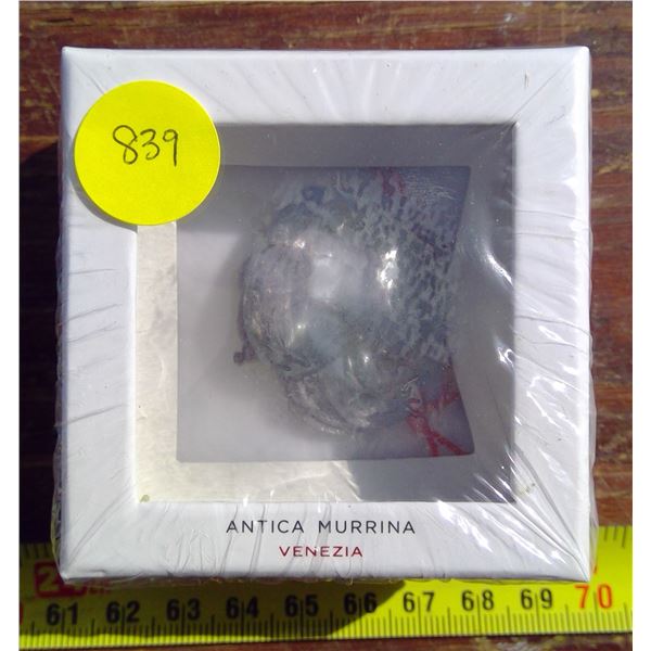 1 Heart Pendant Antica Murrina