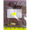 Image 3 : 1 Set Elk Horn Earrings