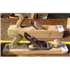 Image 1 : 2 wood planes