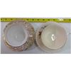 Image 2 : Johnson Brothers Cup & Saucer/Gold Bone China Cup & Saucer