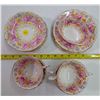 Image 1 : Royal Albert Bone China Serena - 12 Pieces