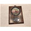 Image 1 : RCMP/Saskatoon clock, thermometer - 2 photos