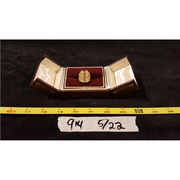 Harley Davidson Owners Group Ring