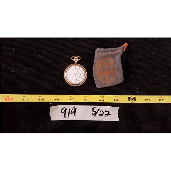 Vintage Pocket Watch