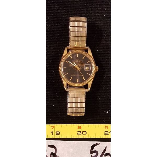 Harley Davidson Watch (Working)
