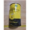 Image 1 : Full John Deere power steering quart can