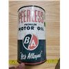 Image 1 : B/A  quart oil can (empty)
