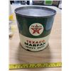 Image 2 : Texaco 5 lb grease can
