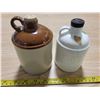 Image 2 : 2 pint sized whiskey jugs