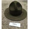 Image 1 : Drill seargent hat
