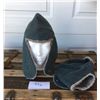 Image 1 : 2 x Mens Cold Weather Hat with Built In Face Shield