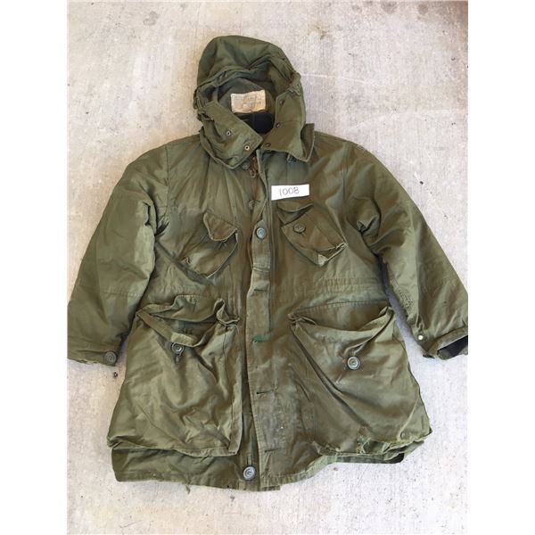 Canadian Army Extreme cold parka size Large