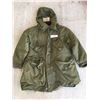 Image 1 : Canadian Army Extreme cold parka size Large