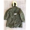 Image 1 : Canadian Army Extreme cold parka size Small