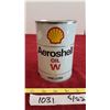 Image 1 : Aeroshell w Oil (Tin Full)