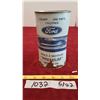 Image 1 : Ford Motor Oil (Tin Full)
