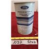 Image 2 : Ford Motor Oil (Tin Full)