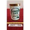 Image 1 : Quaker State Oil (Tin Full)