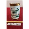 Image 3 : Quaker State Oil (Tin Full)