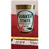 Image 1 : Quaker State Oil (Tin Full)