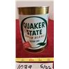 Image 3 : Quaker State Oil (Tin Full)