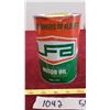 Image 1 : UFA Oil (Tin Full)