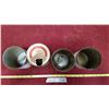 Image 6 : Lot 4 Oil Tins
