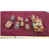 Image 1 : 10 "Cars" Tow Matters Toys