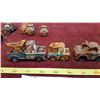 Image 4 : 10 "Cars" Tow Matters Toys