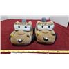 Image 3 : "Cars" Tow Matter Slippers