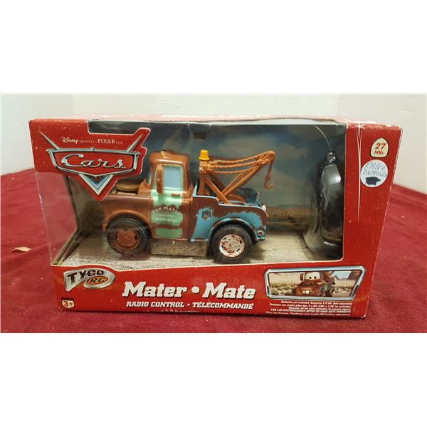 Tyco "Cars" Matter Toy (In Box)