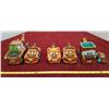 Image 1 : 3 "Cars" Tow Matters Toys