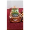 Image 2 : 3 "Cars" Tow Matters Toys