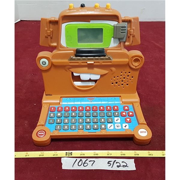 "Cars" Vtech Toys (Working)
