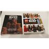 Image 6 : Star wars Books X10 Kids (kids Books,Origami,LEGO and Wookie Cookie Cookbook)