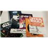 Image 8 : Star wars Books X10 Kids (kids Books,Origami,LEGO and Wookie Cookie Cookbook)