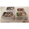 Image 3 : Lot of 650+ TOPPS MLB 2021 Series 1 Baseball Cards – Base Cards Unsorted Near Mint