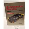 Image 9 : Thompson Delmare Learning AUTOMOTIVE SERVICES  MANUAL 2nd Edition Text Book by Tom Giles