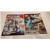Image 2 : LEGO Club Magazines X10 (6 Large and 4 Small)