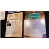 Image 2 : 9 Country Records/Vinyl Bundle (Johnny Cash,Waylon Jennings, Willie Nelson and Kenny Rogers)