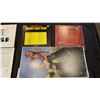 Image 3 : 9 Country Records/Vinyl Bundle (Johnny Cash,Waylon Jennings, Willie Nelson and Kenny Rogers)