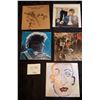 Image 1 : 5X Bob Dylan Record/Vinyl Bundle (3X 2LP and 2X LP)