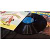 Image 2 : 5X Classic Children’s Record/Vinyl (Mr. Dressup, Disney, Sesame Street and Muppets)
