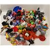 Image 2 : Big Bag of Children's Toys and McDonald's Toys