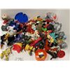 Image 3 : Big Bag of Children's Toys and McDonald's Toys