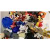 Image 4 : Big Bag of Children's Toys and McDonald's Toys