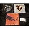 Image 1 : Alice Cooper 3X Albums/Records/Vinyl/LP to come