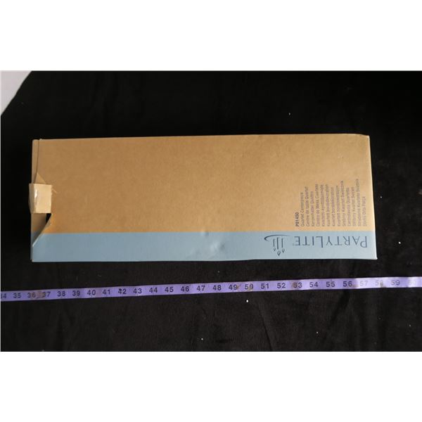 #1105 - Partylite Quartet Center Piece - In Box Unused