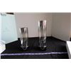 Image 2 : #1106 - Partylite Reflective Tealight Cylinders Set of 2 - In Box Never Unused
